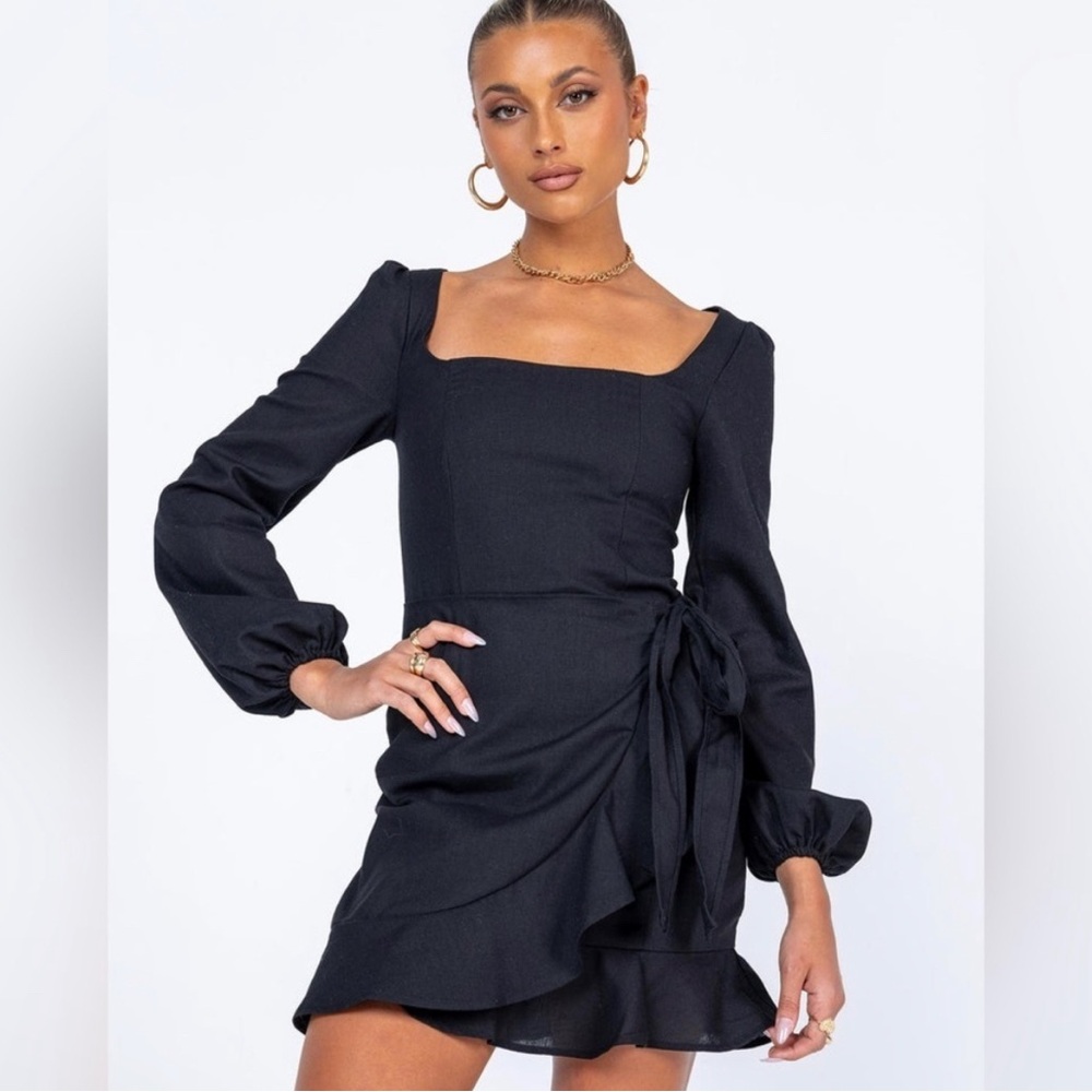 Princess Polly The Villa Mini Dress